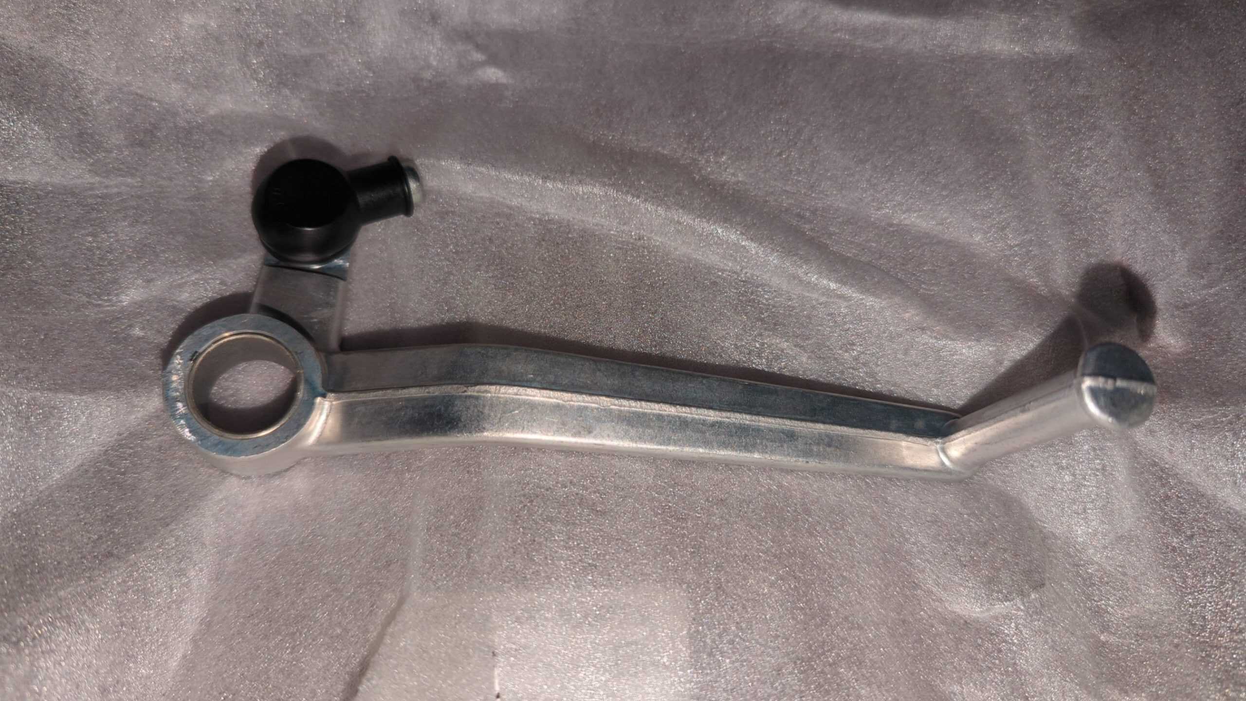 1989 - 2003 Kawasaki Ninja ZX-7R Gear Change Mechanism (Shifter)