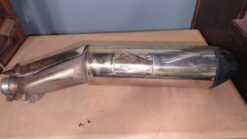 2013-2016 HONDA CBR500 MUFFLER