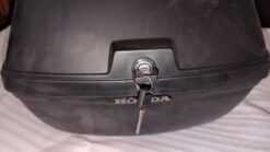 2011 Honda Metropolitan-PCX125 Luggage Rack Rear Trunk - Image 2
