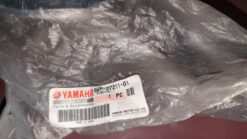 2001 - 2014 Yamaha V-Star 650 Brake Pedal