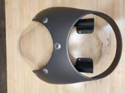 Alternative view of Yamaha Bolt 1TPF83J0R000 Matte Grey Bolt R-Spec Mini Fairing