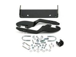 2007 - 2014 Yamaha Grizzly 700 Center Snow Plow Mounting Kit