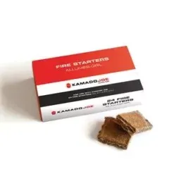 ODORLESS CLEANBURNING WAX FIRE STARTERS