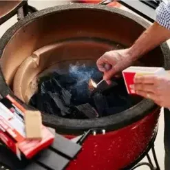Alternative view of ODORLESS CLEANBURNING WAX FIRE STARTERS