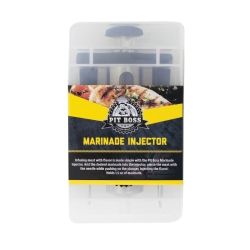 PIT BOSS STAINLESS STEEL MEAT MARINADE INJECTOR - Image 2