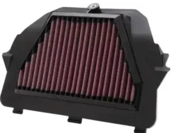 2008 - 2020 Yamaha YZF R6 599 K&N REPLACEMENT AIR FILTER YA-6008