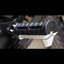 KAW chrome foot pegs part no.99994-0542