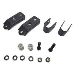 2007 - 2016 Suzuki Kingquad 450,500,700,750 Rear  Mud Guard Mounting Bracket