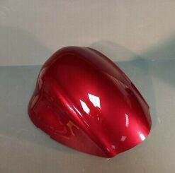 Suzuki BOX, SEAT TAIL (RED) 45550-15H01-YHL