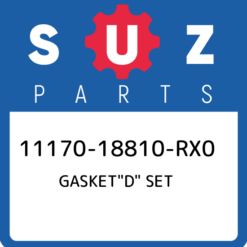 SUZUKI GSF/GSX650/1250 Gasket Kit 11170-18810-RX0