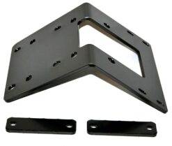 2005 - 20011 Yamaha Grizzly YFM350,YFM400, Kodiak YFM400F,YFM450F Winch Mount