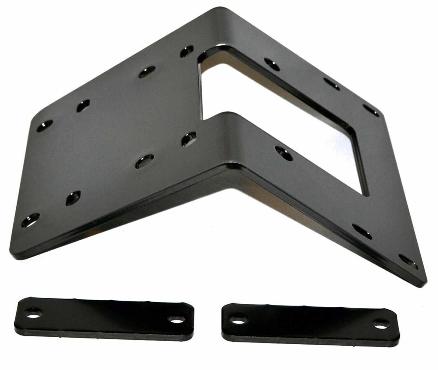 2005 - 20011 Yamaha Grizzly YFM350,YFM400, Kodiak YFM400F,YFM450F Winch Mount