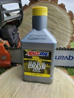 Semi-Synthetic Bar and Chain Oil