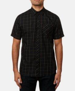 OVERLOAD S/S WOVEN