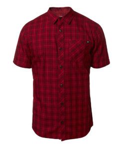 OVERLOAD S/S WOVEN
