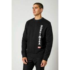 YOSHIMURA CREW FLEECE [L]