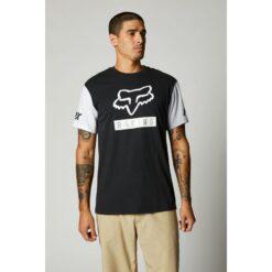 PADDOX CONTRAST SLEEVES SS TEE [XL]