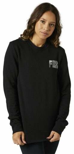 SENT CREW FLEECE [XS]