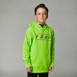 YOUTH PINNACLE PO FLEECE [YM]