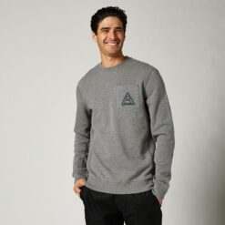 SHINBONE CREW FLEECE [M]