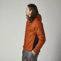 FOX RACING RIDGEWAY JACKET [BURNT ORANGE] - Image 3