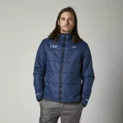 FOX RACING RIDGEWAY JACKET [DARK INDIGO]