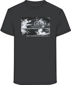 BAD TRIP SS PREMIUM TEE [2X]