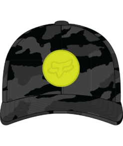 SESSION FLEXFIT HAT [S/M]