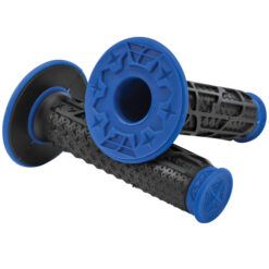 FLY PILOT II MX GRIP BLU/BLK