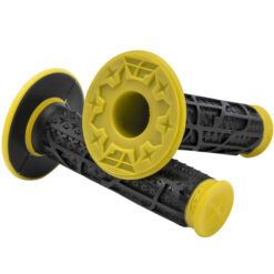 FLY PILOT II MX GRIP YEL/BLK