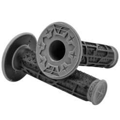 FLY PILOT II MX GRIP GRY/BLK