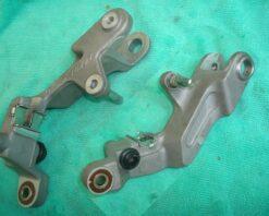 Goldwing GL1800 01 to 07 BRACKET SUB-ASSY., L. FR. 45190-MCA-006