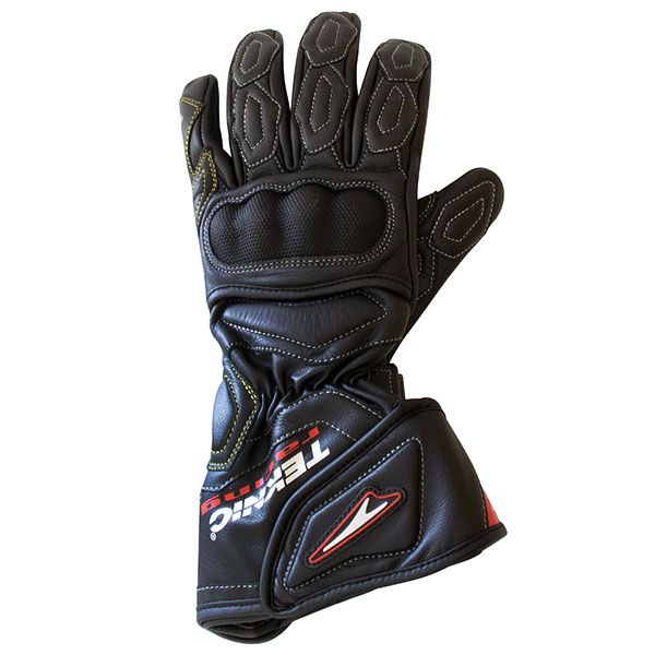 TEKNIC CHICANE GLOVES BLACK