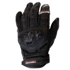 TEKNIC CHICANE STREET GLOVES BLACK