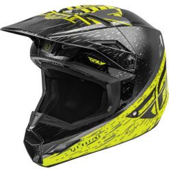 FLY KINETIC K120 HVS/GRY LG