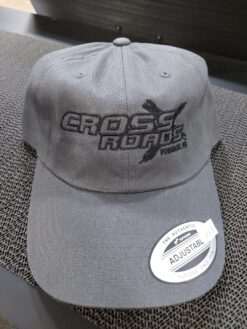 Crossroads Dad Cap