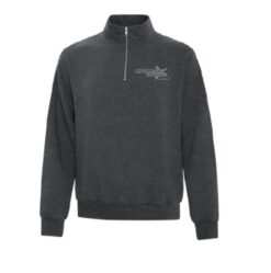 Crossroads 1/4 Zip Sweater