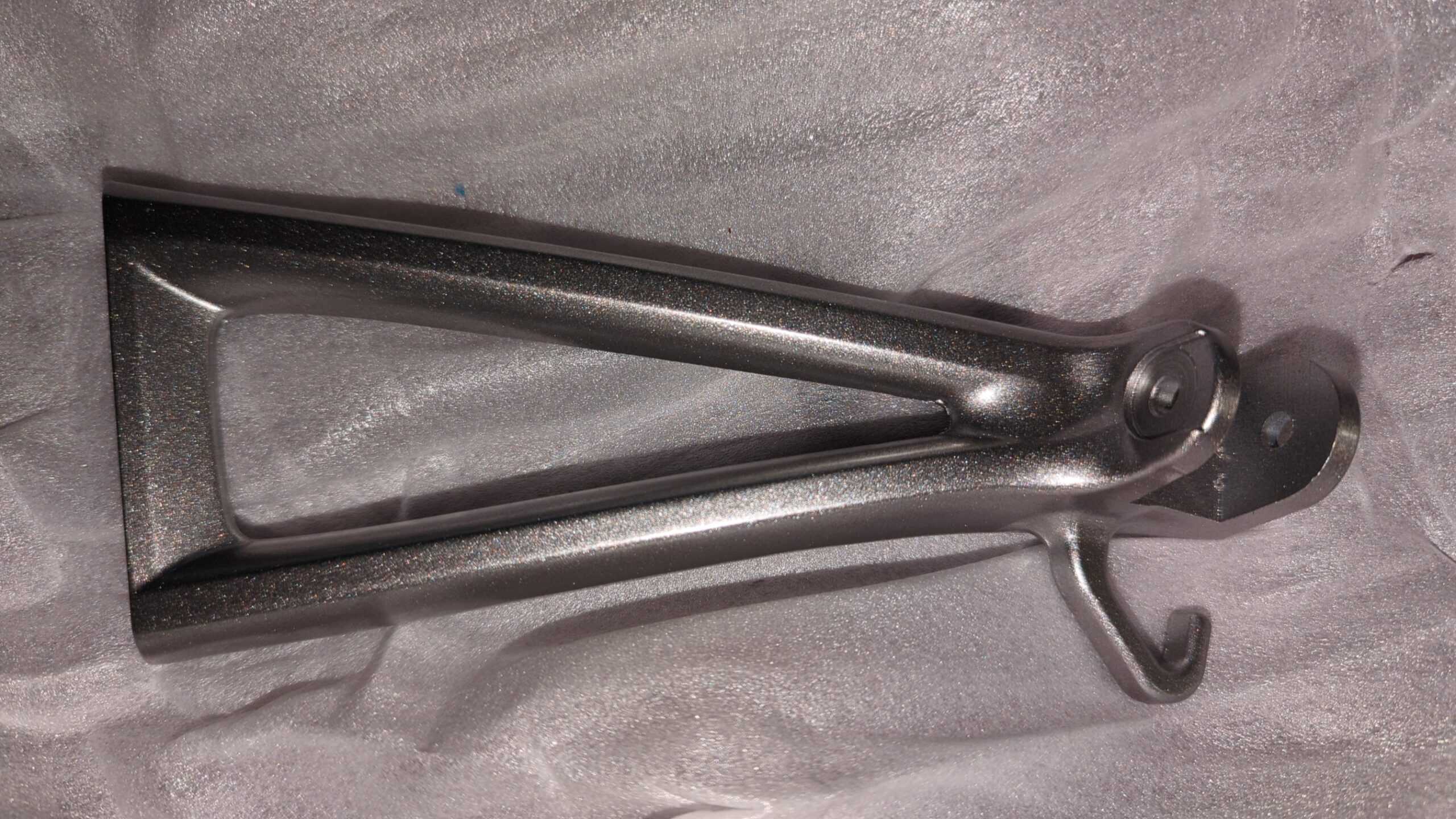 2006 - 2011 Yamaha YZF-R6 Bracket 5