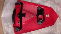 2015 - 2021 Yamaha YZF-R3 Genuine Rear Single Seat Red - Image 2