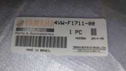 1999 - 2004 Yamaha TTR 225 COVER, SIDE 1, 4VW-F1711-00-00 - Image 2