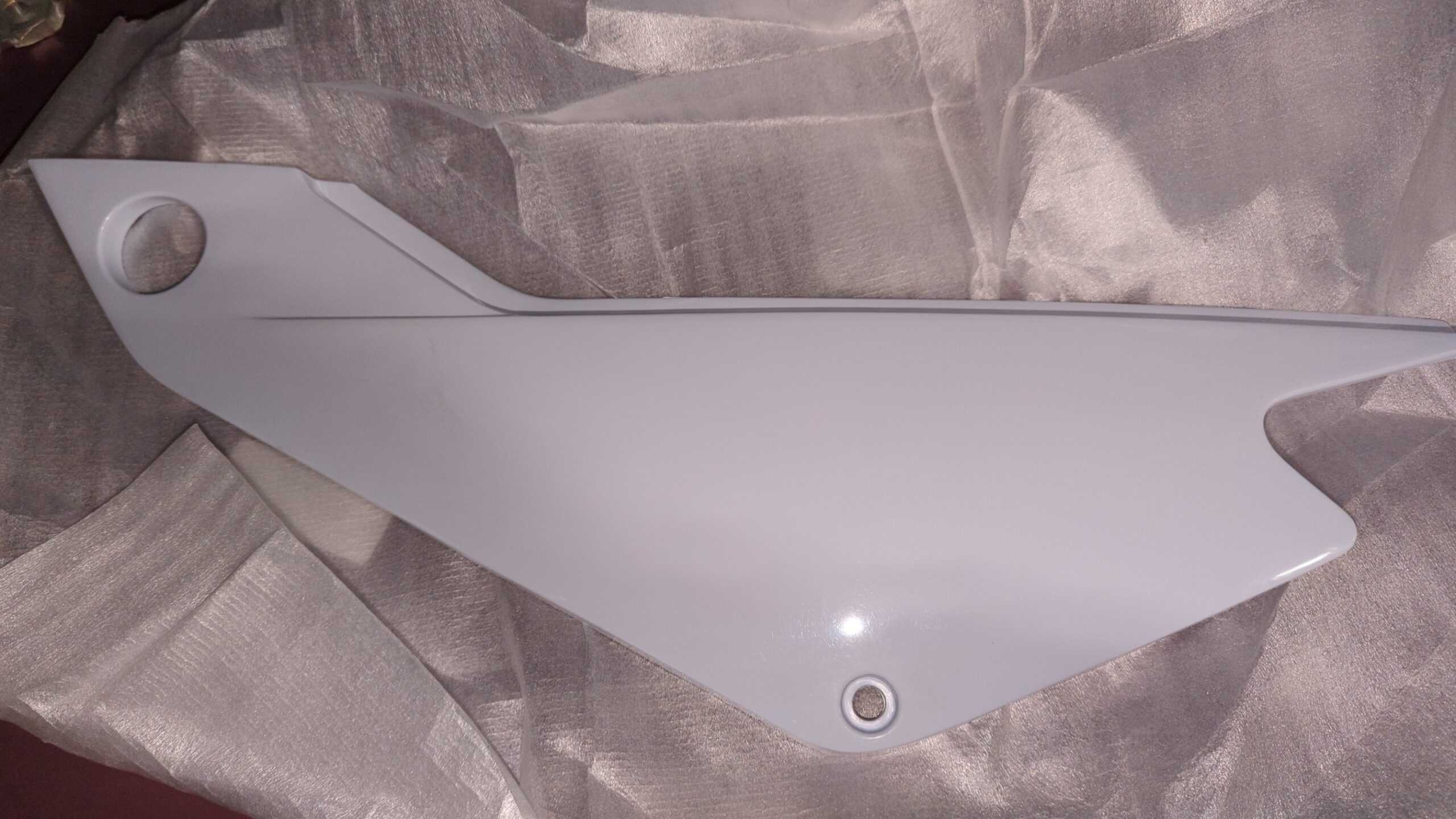 1999 - 2004 Yamaha TTR 225 COVER, SIDE 1, 4VW-F1711-00-00