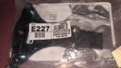 2009 - 2010 Honda SH125,150i Givi E Series Adapter Kit - E227