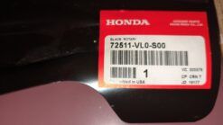 Alternative view of Honda HRR Lawn Mower Rotary Lower Blade