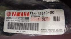 Alternative view of Yamaha Power Equipment EF6600DEH,YG6600DEH Control Box Key Switch