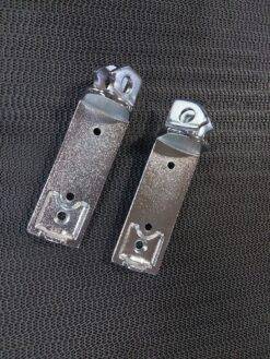 2015 - 2021 Kawasaki Vulcan S Chrome Foot Peg Kit (no rubber)