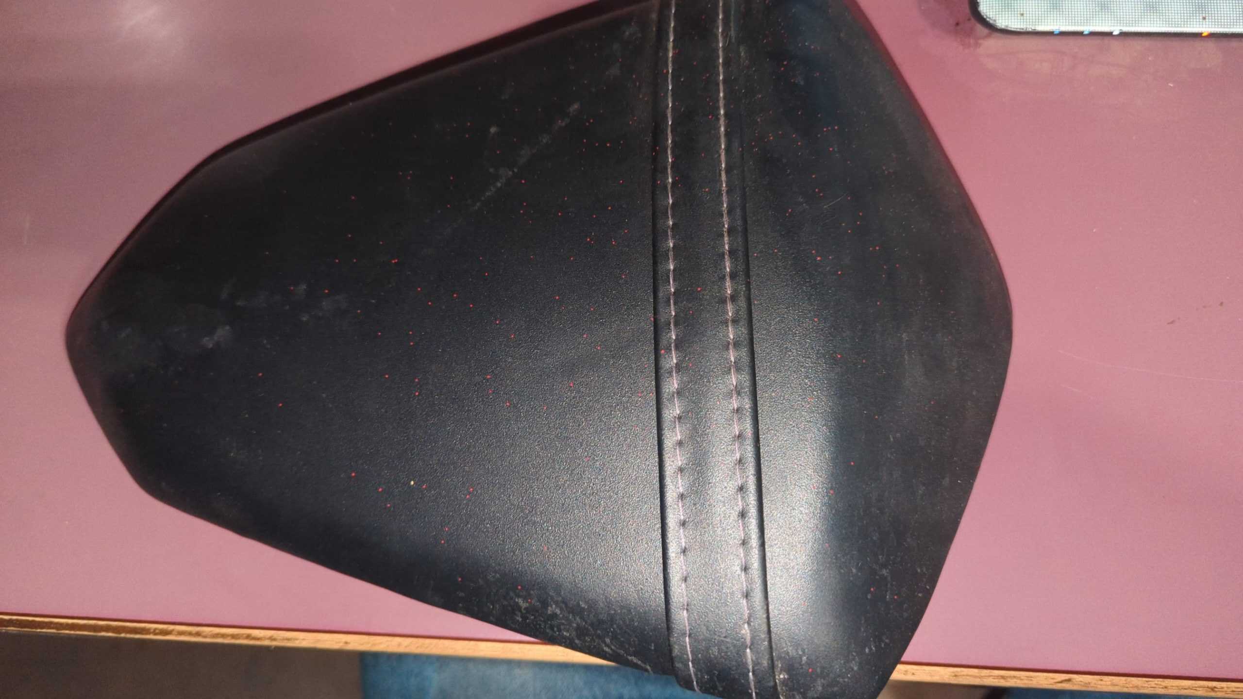 2013 - 2017 Kawasaki Ninja 300 Passenger Seat