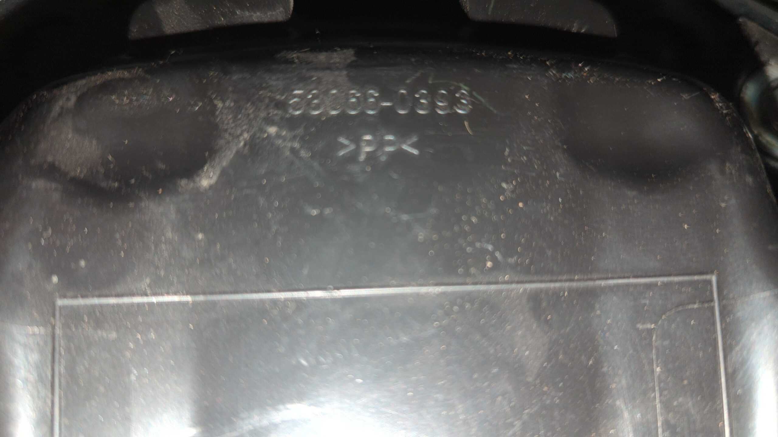 2013 - 2017 Kawasaki Ninja 300 Passenger Seat - Image 2