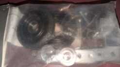 Marginal Snow Wheel Kit for Yamaha  SMA-8FT95-00-00