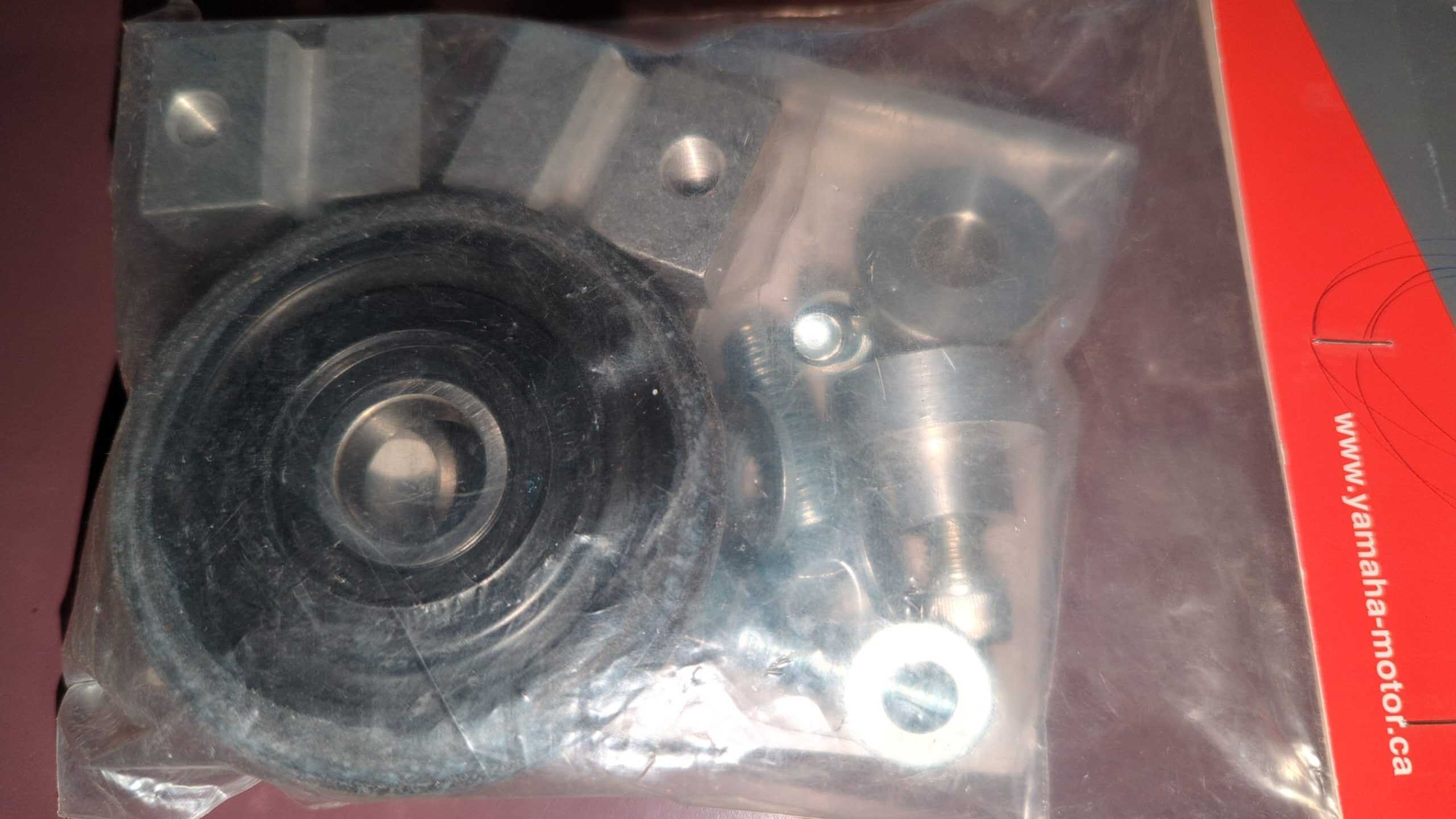 Yamaha Idler Wheel Kit SMA-8CR95-01-00
