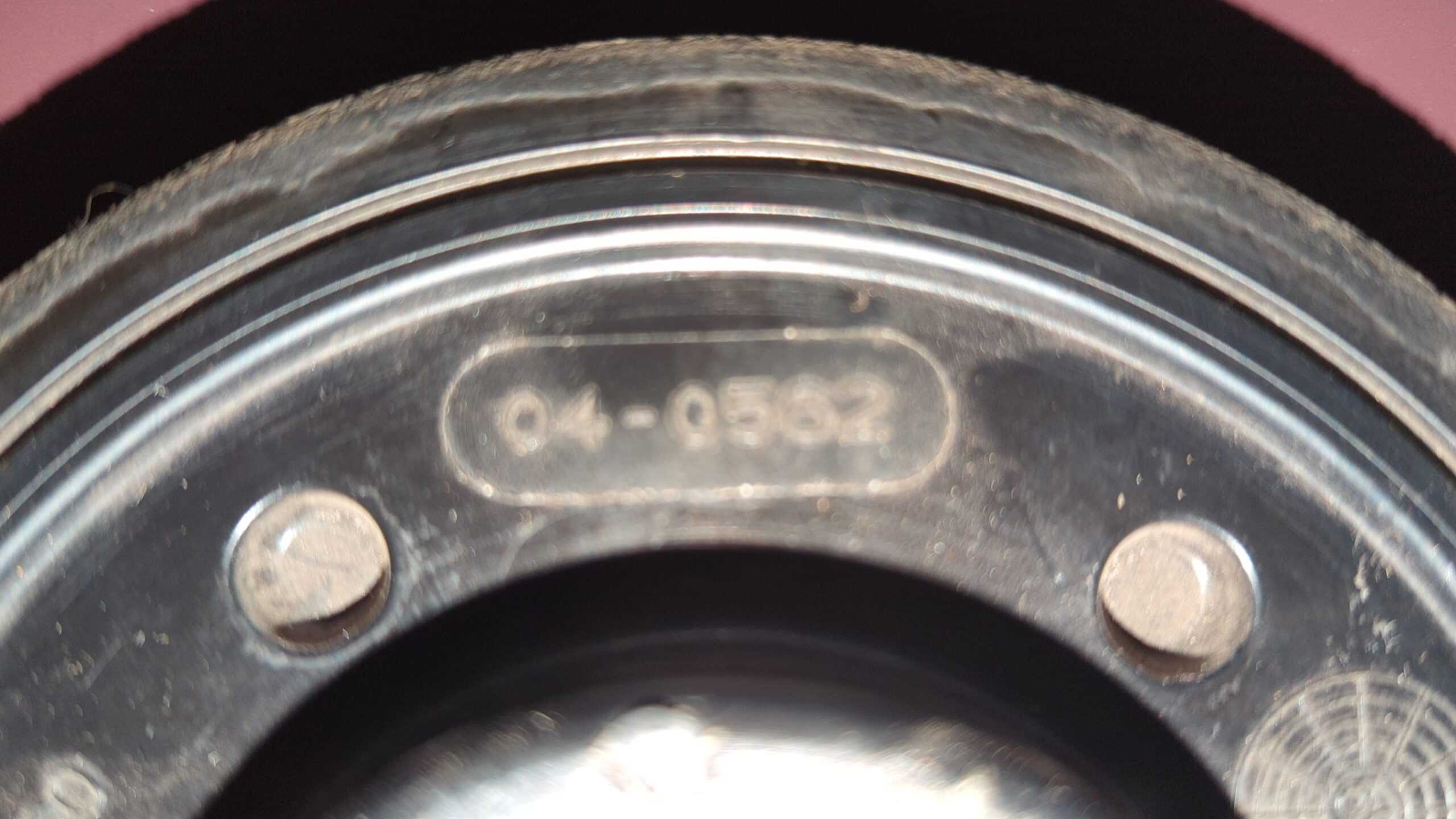 Kimpex Gray Idler Wheel w/Bearing - 04-0562-30 - Image 2